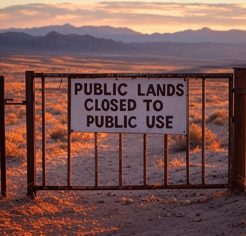 FLASHBACK: Biden's Radical Interior Department Wanted to End Public Lands Multiple Use Forever