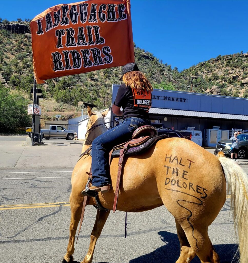 Colorado's "West End" citizens score a rare win against a proposed monument land grab